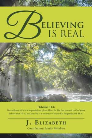 Believing Is Real de Rev. J. Elizabeth Pinkney