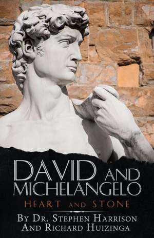 David and Michelangelo de Stephen Harrison