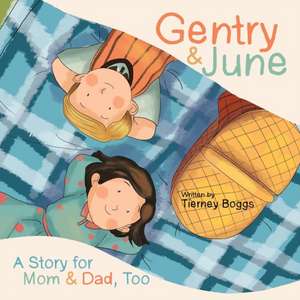 Gentry & June de Tierney Boggs