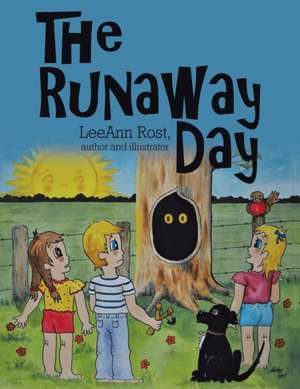 The Runaway Day de Leeann Rost