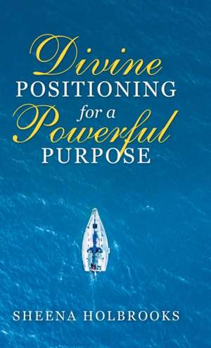 Divine Positioning for a Powerful Purpose de Sheena Holbrooks