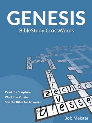 Genesis de Bob Meister