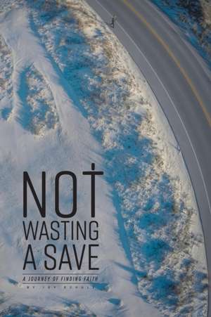 Not Wasting a Save de Joy Schulz
