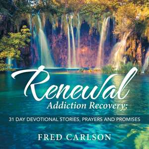 Renewal de Fred Carlson
