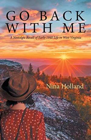 Go Back with Me de Nina Holland