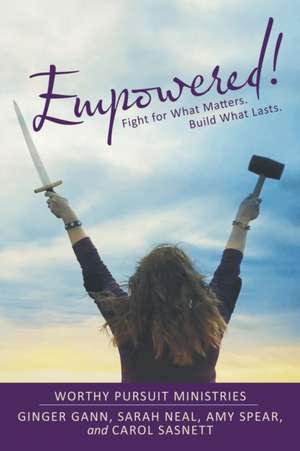 Empowered! de Ginger Gann