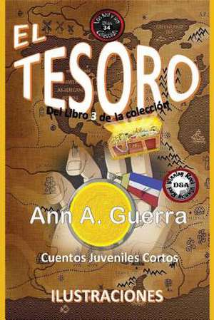 El Tesoro de MS Ann a. Guerra