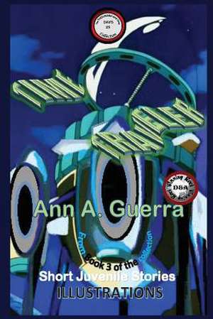 Time Traveler de MS Ann a. Guerra