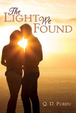 The Light We Found de Purdu, Q. D.