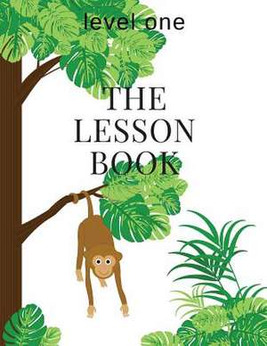 The Lesson Book de Sherry K. Hayes