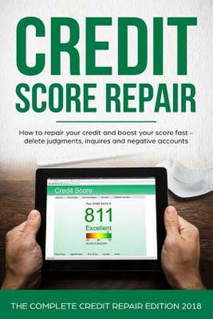 Credit Score Repair de Dana Lee