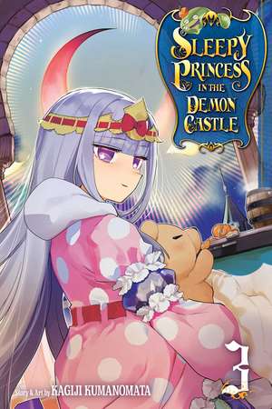 Sleepy Princess in the Demon Castle, Vol. 3 de Kagiji Kumanomata