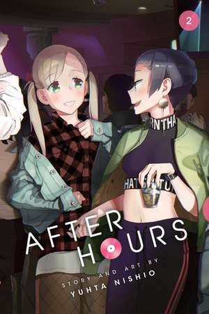 After Hours, Vol. 2 de Yuhta Nishio