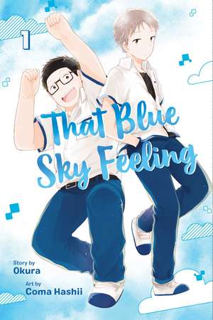 That Blue Sky Feeling, Vol. 1 de Okura