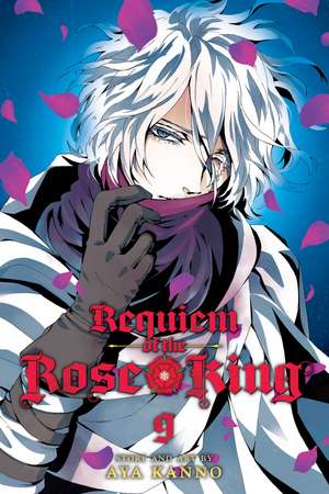 Requiem of the Rose King, Vol. 9 de Aya Kanno