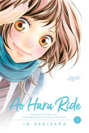 Ao Haru Ride, Vol. 1 de Io Sakisaka