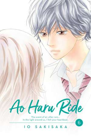 Ao Haru Ride, Vol. 6 de Io Sakisaka