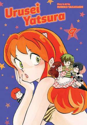 Urusei Yatsura, Vol. 9 de Rumiko Takahashi