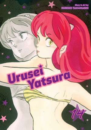 Urusei Yatsura, Vol. 14 de Rumiko Takahashi