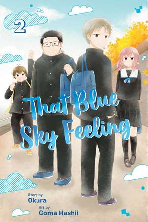 That Blue Sky Feeling, Vol. 2 de Okura