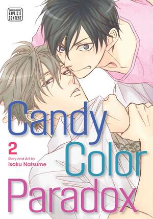 Candy Color Paradox, Vol. 2 de Isaku Natsume