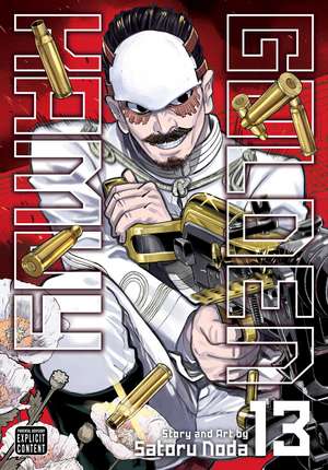 Golden Kamuy, Vol. 13 de Satoru Noda