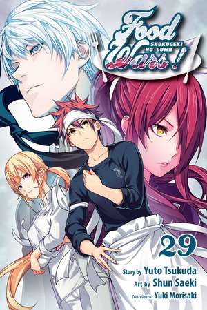 Food Wars!: Shokugeki no Soma, Vol. 29 de Yuto Tsukuda