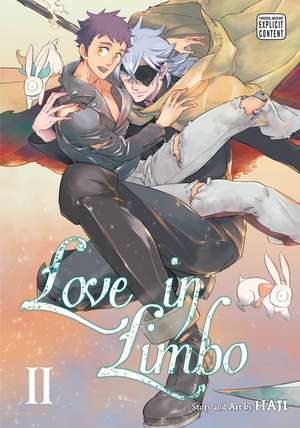 Love in Limbo, Vol. 2 de Haji