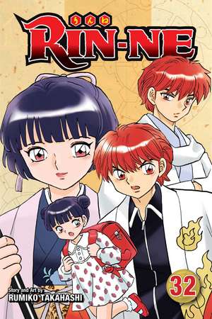 RIN-NE, Vol. 32 de Rumiko Takahashi