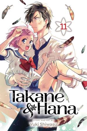 Takane & Hana, Vol. 11 de Yuki Shiwasu