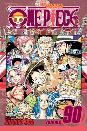 One Piece, Vol. 90 de Eiichiro Oda