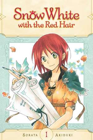 Snow White with the Red Hair, Vol. 1 de Sorata Akiduki