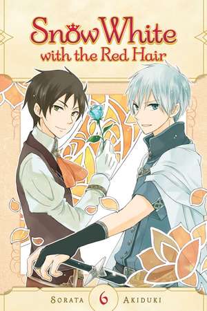 Snow White with the Red Hair, Vol. 6 de Sorata Akiduki