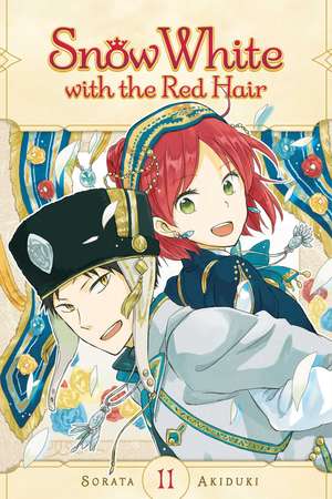 Snow White with the Red Hair, Vol. 11 de Sorata Akiduki