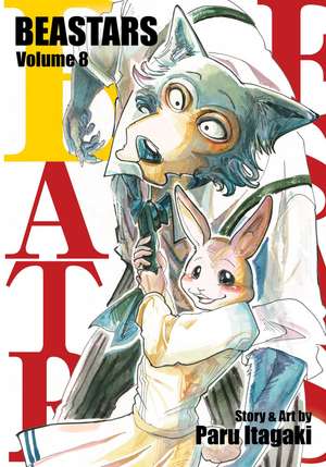 BEASTARS, Vol. 8 de Paru Itagaki