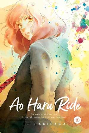 Ao Haru Ride, Vol. 10 de Io Sakisaka