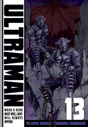 Ultraman, Vol. 13 de Tomohiro Shimoguchi