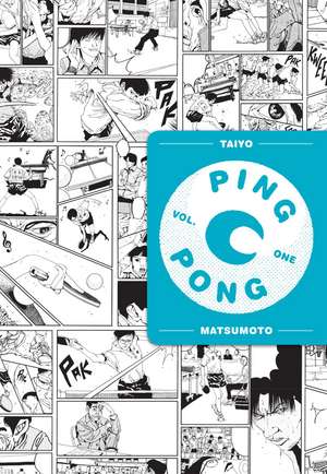 Ping Pong, Vol. 1 de Taiyo Matsumoto