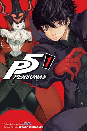 Persona 5, Vol. 1 de Atlus