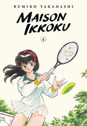 Maison Ikkoku Collector's Edition, Vol. 4 de Rumiko Takahashi