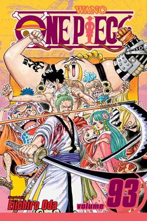 One Piece, Vol. 93 de Eiichiro Oda