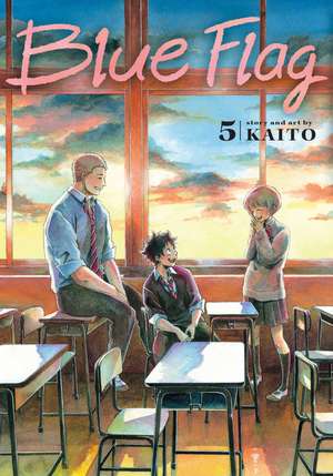 Blue Flag, Vol. 5 de KAITO