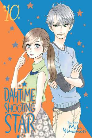 Daytime Shooting Star, Vol. 10 de Mika Yamamori