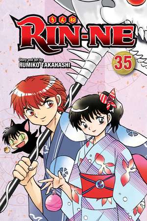 RIN-NE, Vol. 35 de Rumiko Takahashi