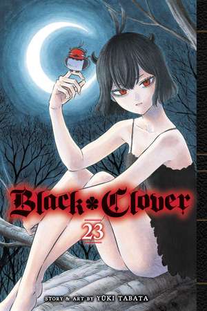 Black Clover, Vol. 23 de Yuki Tabata