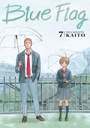 Blue Flag, Vol. 7 de KAITO