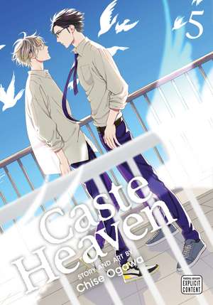 Caste Heaven, Vol. 5 de Chise Ogawa