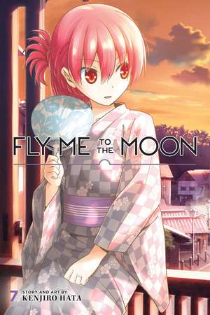 Fly Me to the Moon, Vol. 7 de Kenjiro Hata