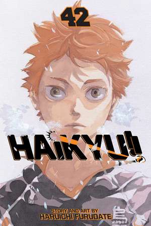 Haikyu!!, Vol. 42 de Haruichi Furudate