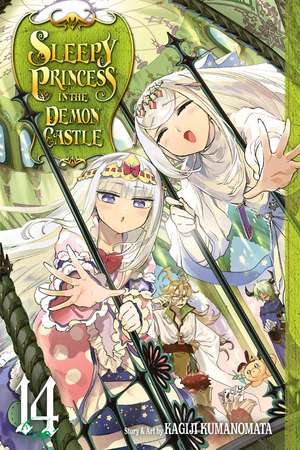 Sleepy Princess in the Demon Castle, Vol. 14 de Kagiji Kumanomata